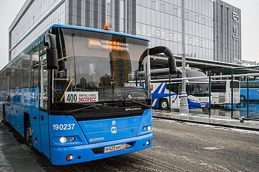 400-е экспрессы стали проезжать пункты оплаты на трассе М11 без остановки