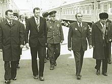 Как охраняли советских вождей