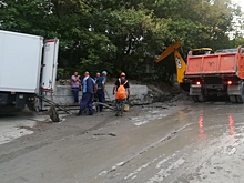 Сотни саратовцев до вечера остались без воды