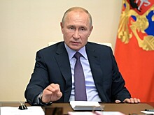 Источники назвали условия Путина для завершения конфликта