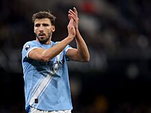 Рубен Диаш высказался о конкурентоспособности «Манчестер Сити»