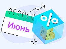 Самые выгодные предложения по вкладам в июне 2025 года