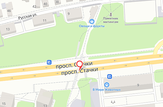 На состояние надземного пешеходного перехода на проспекте Стачки пожаловались жители Ростова