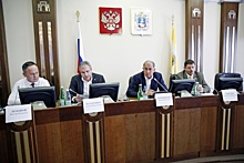 В Думе Ставрополья вновь обсудили проблемы реализации программы капитального ремонта