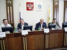 В Думе Ставрополья вновь обсудили проблемы реализации программы капитального ремонта