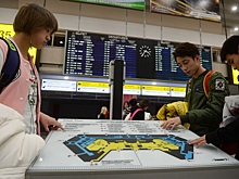 Количество туристов из Китая за первый квартал 2017 года выросло в Москве на 70%