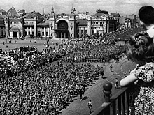 «Большой вальс» нацистов в 1944 году