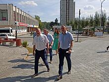 Мэр Екатеринбурга выехал с инспекцией: горожане пожаловались на благоустройство