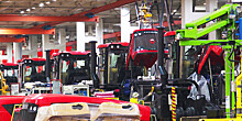 Свои комплектующие: на тракторном заводе в Петербурге реализуют программу импортозамещения