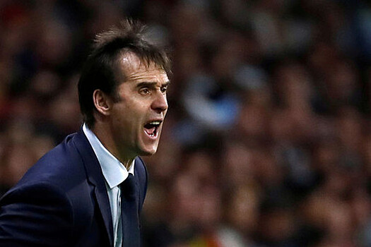 Президент "Реала" возмущен увольнением Лопетеги из сборной Испании