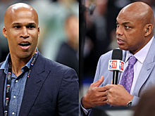 Ричард Джефферсон отреагировал на выпад Баркли в адрес Леброна: «Ну его к черту, сам объединялся с Хакимом и Пиппеном»