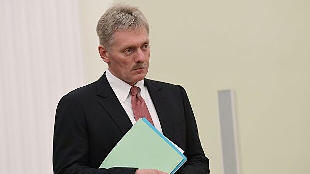 В Кремле не реагируют на новый отчет о "вмешательстве"