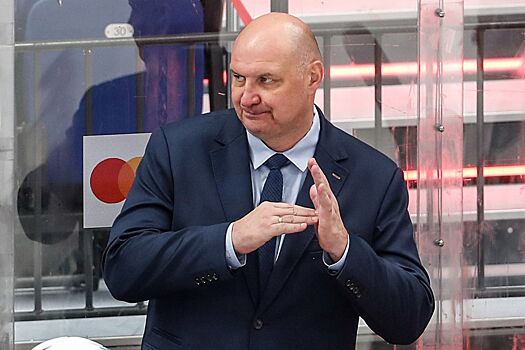 Бывший главный тренер клубов КХЛ Андриевский вошёл в тренерский штаб «Шахтёра»