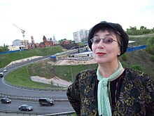 Писательница из Нижнего Новгорода стала лауреатом международной премии