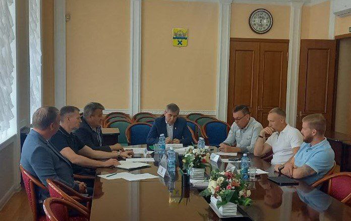 В Оренбурге обсудили тему инвестиционного климата