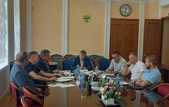 В Оренбурге обсудили тему инвестиционного климата