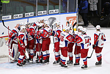 Шипачев в серии с «Локомотивом» побил рекорд плей-офф КХЛ Зарипова