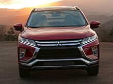 Mitsubishi Eclipse Cross 2020 года поступил в продажу в России