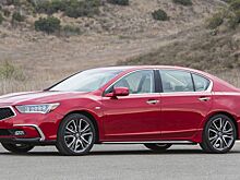 Acura RLX больше не будет продаваться в Северной Америке