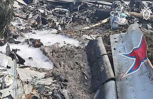 В Подмосковье произошло крушение самолета Ил-112В. Что теперь будет с проектом опытного образца?