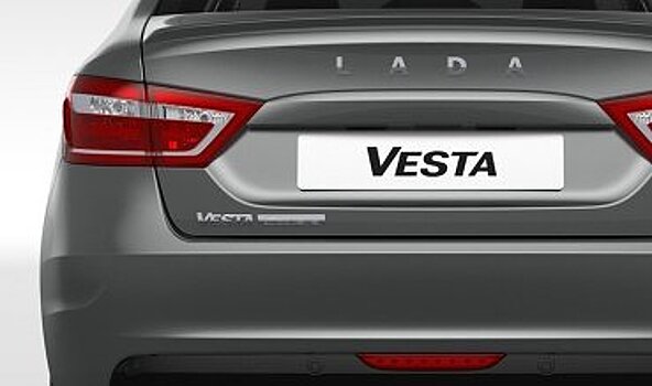 Модельный ряд Vesta получит систему Lada Connect