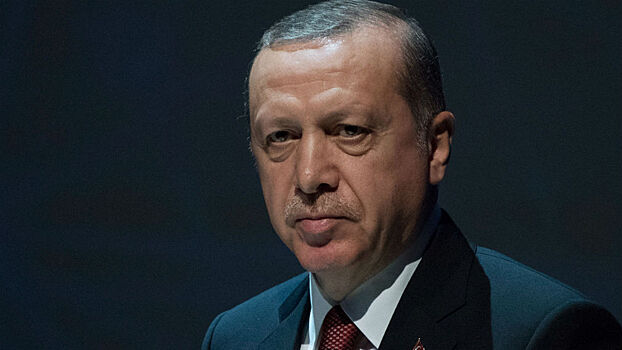 Эрдоган поздравил Путина с успешным голосованием по поправкам