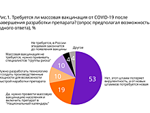 Вакцина от коронавируса: перспективы и сомнения