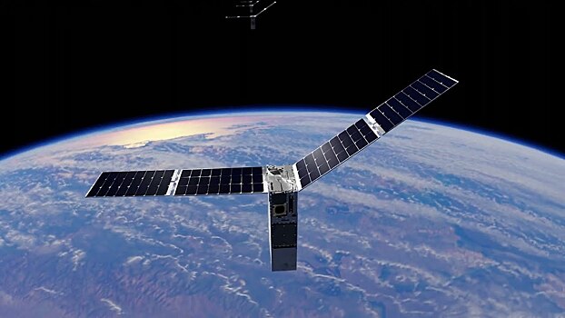 Стало известно, могут ли спутники Starlink упасть на Землю