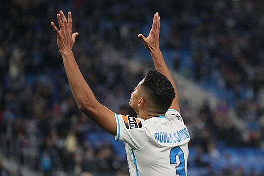 Дуглас Сантос: Лига чемпионов была главным фактором, побудившим меня приехать в «Зенит»