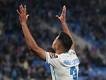 Дуглас Сантос: Лига чемпионов была главным фактором, побудившим меня приехать в «Зенит»