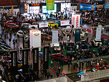 В Петербурге пройдет выставка «Мир автомобиля»