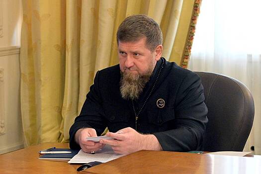 Кадыров ответил на вопрос о здоровье
