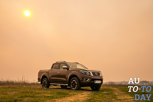 Тест-драйв пикапа Nissan Navara: отвечаем на главные вопросы читателей