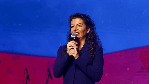 Стала известна дата выхода новой книги Маргариты Симоньян