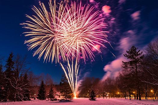 Телеведущая лишилась глаза из-за фейерверка на Новый год