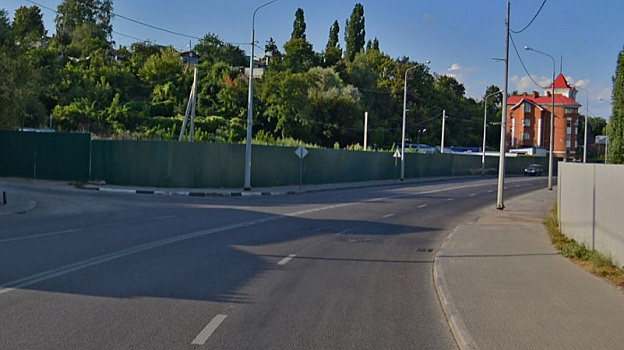 Воронежец предупредил автомобилистов о новой камере на набережной