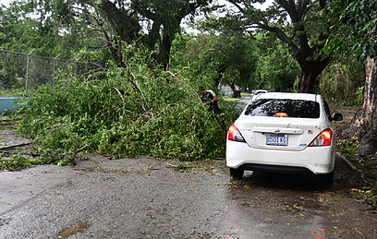 Ямайка объявлена зоной бедствия после мощнейшего урагана "Мелисса"
