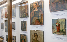 Музей сибирской народной иконы конца XIX - начала XX века откроют в Новосибирской области