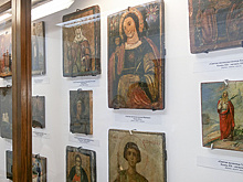 Музей сибирской народной иконы конца XIX - начала XX века откроют в Новосибирской области