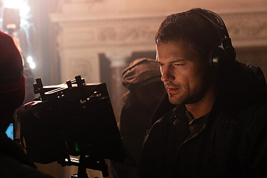 Данила Козловский снимет фильм "Дакар"