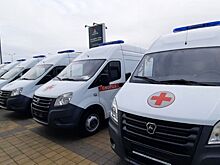 В Армавире врачи получат 2 новых «скорых» и 3 легковых автомобиля