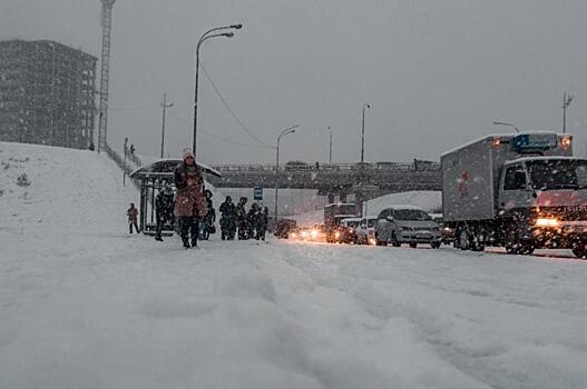 Ответственных за ликвидацию последствий снегопада во Владивостоке ждет проверка