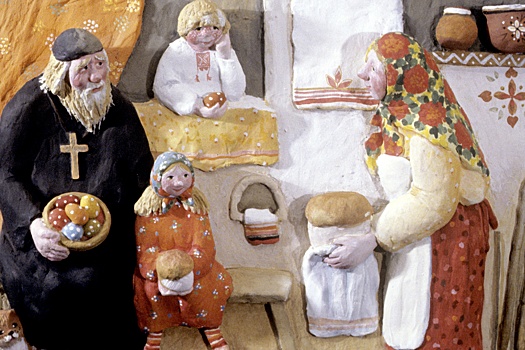 «При светлом празднике весны». Что писали русские классики о Пасхе