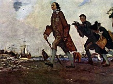 Каким был флот до Петра I на Руси