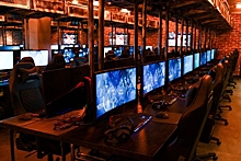 Virtus.pro откроет компьютерный клуб на базе Cyber Loft в Yota Arena