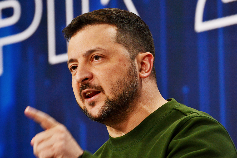 Партнеры передадут: Зеленский пригрозил Крыму новыми атаками