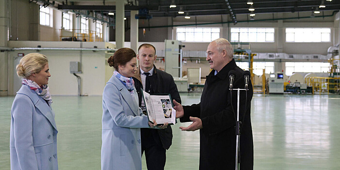 Ставка на импортозамещение: новый завод в Гомельской области закроет потребности Беларуси в картоне