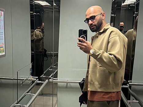 Рэпер HammAli впервые станет отцом