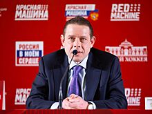 Буре: государство не имеет никакого отношения к НХЛ. У нас другая структура