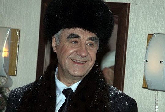Звезда "Сватов" Анатолий Васильев - о Зеленском: "Испуганная марионетка"
